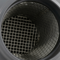Cone foam air filter FMIC.Pro length 135mm, mounting diameter 76mm-3