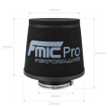 Cone foam air filter FMIC.Pro length 135mm, mounting diameter 80mm-6