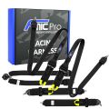Racing Harness for HANS FMIC.Pro FIA 2031 8853-2016 6-Point (2+3)