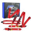Racing Harness FMIC.Pro FIA 2031 8853-2016 6-Point 3