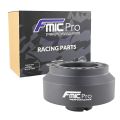 Steering wheel adapter FMIC.Pro for Mitsubishi Eclipse Lancer Galant 3000GT