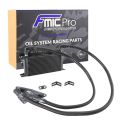 Engine oil cooler kit FMIC.Pro for BMW 135i 335i F20 N54 N55