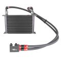 Engine oil cooler kit FMIC.Pro for BMW 135i 335i F20 N54 N55