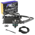 Engine oil cooler kit FMIC.Pro for BMW F20 118i N13 1.6T