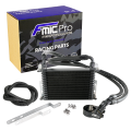 Engine oil cooler kit FMIC.Pro for Toyota 1JZ 2JZ 