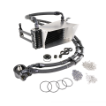 Engine Oil Cooler Kit FMIC.Pro for Toyota GT86 Subaru BRZ FA20