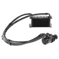 Engine Oil Cooler Kit FMIC.Pro Audi S4 S5 Q7 Porsche Cayenne V6 3.0T EA839