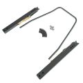 Bucket Seat Slider Rails FMIC.Pro 365mm extension 215mm-1