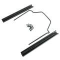 Bucket Seat Slider Rails FMIC.Pro 400mm extension 220mm-1