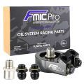 Oil Filter Sandwich Plate Cooler Adapter FMIC.Pro 80mm