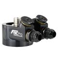 Oil Filter Sandwich Plate Cooler Adapter FMIC.Pro for Subaru BRZ Toyota GT86 GR86