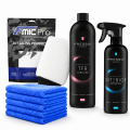 FMIC.Pro x FRESSO 8-Piece Clean & Care Kit - Pre-Wash and Interior