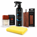 FMIC.Pro x FRESSO Interior Fresh Kit - Dressing Microfiber and Signature Man Fragrance