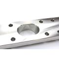 Stainless Steel Billet CNC 3D Exhaust Flange 48.3mm FTWL for BMW M50 / M52 / M54