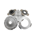 Twin plate clutch set up to 1000 Nm 8 Bolts Stage 2 FTWL for BMW N54B30