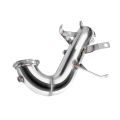 Downpipe FMIC.Pro for Mercedes AMG CLA 45 2019-