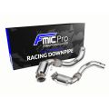 Downpipe FMIC.Pro for BMW F15 F16 X5 50ix X6 50ix 4.0 4.4L N63B 2015-