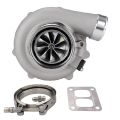 Turbocharger Pulsar PSR 6262G 900HP .85 T4 Twin Scroll Inlet 3