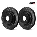 GD2031 Sport Discs Rotors EBC Brakes for Ford Focus Mk3 Focus Mk4 Kuga Mk3 Ford Focus Focus Active Focus Active Estate Focus Mk3 RS Focus Mk4 Estate Focus Mk4 Estate ST190 Focus Mk4 ST Focus Mk4 ST190 Escape Focus RS LINCOLN Corsair