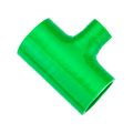 T-Piece 51/25mm Green