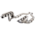 Exhaust manifold header XForce for Ford Mustang 2015-2017 Convertible GT 5.0L V8 stainless steel