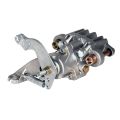 Wilwood 120-8793 HM1 Hydra-Mechanical Floating Mount Caliper Right 1 Piston