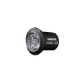 Warning Light Beacon LED Purelux Strobe Round 12V 24V 36mm 8W
