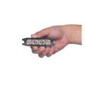 Warning Light Beacon LED Purelux Strobe Ultra Slim 12V 24V 96mm 8W