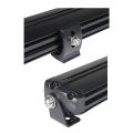 LED Light Bar Purelux Black X-Slim S180 Gen2 Straight 18cm 24W