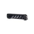 LED Light Bar Purelux Black X-Slim S180 Gen2 Straight 18cm 24W