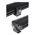LED Light Bar Purelux Black X-Slim S250 Gen2 Straight 25cm 45W
