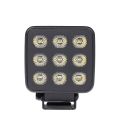 LED Worklight Purelux Black Raven 50 11 cm 90W