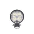 LED Worklight Purelux Terrain Black Mini Round 7cm 12W Wide Beam