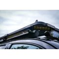 LED Worklight Purelux Terrain Black Slim Flood 16cm 30W