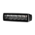LED Worklight Purelux Terrain Black Slim Flood 16cm 30W