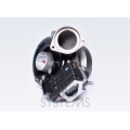 Upgrade Turbocharger Electronic Boost Control TurboSystems HTD2872 for BMW 3.0d M57 E46 / E83