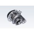 Turbocharger TurboSystems HTX2754B1 air outlet 90 degress
