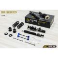 BC Racing I-13-BR-RA Coilovers for BMW 3 Series Coupe E92(M3) E93 2006-2013 (remove strut bar for hm)