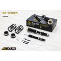 BC Racing I-44-BR-RA Coilovers for BMW New Six CS E9 (Weld) 1968-1975