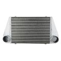 Intercooler 450x300x76mm FMIC.EU Back Inlet / Outlet