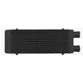 Intercooler 550x230x65mm One-side Black FMIC.EU
