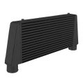 Intercooler 600x280x76mm FMIC.EU Up Inlet / Outlet Black