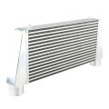 Intercooler 600x280x76mm FMIC.EU Up Inlet / Outlet