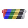 Intercooler 600x300x100mm Colour FMIC.EU