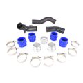 Charge pipe BMW 1/2/3/4 F20 F22 F32 Blue