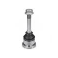 CLM Control arm ball joint long for steering angle kit -subframe side