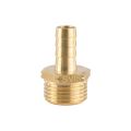Brass Adapter Nipple 1/2