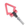 Tow Hook Triangular Jr.Spec M18x2.5 Red