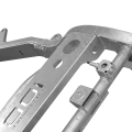 Frame IOD Performance for Nissan Patrol Y60 SWB-2