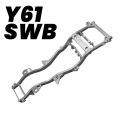 Frame IOD Performance for Nissan Patrol Y61 SWB-1